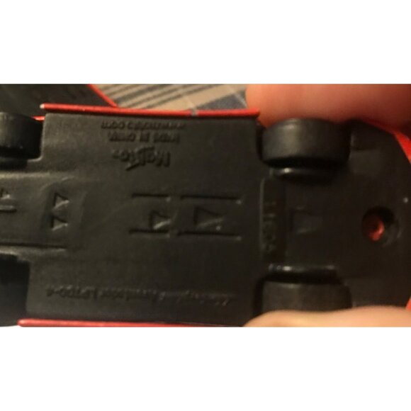 Hot Wheels Set 2 Red Lamborghini Aventador Cars 2018 Mattel 1:64 Scale Diecast - Picture 12 of 12